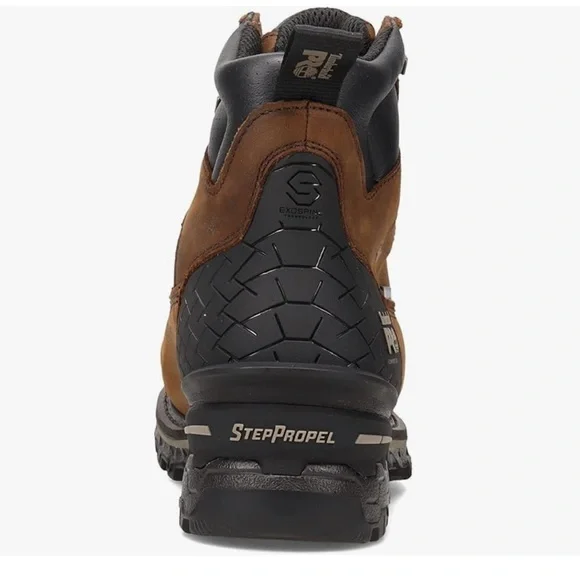 Timberland Pro Boondock HD 6" Insulated Composite Toe / Waterproof Size 9.5 - Picture 4 of 9